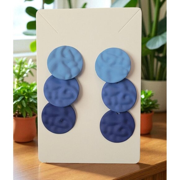 Set Of 4 Pairs of Unique Earrings (SKU#3089) - Picture 2 of 6